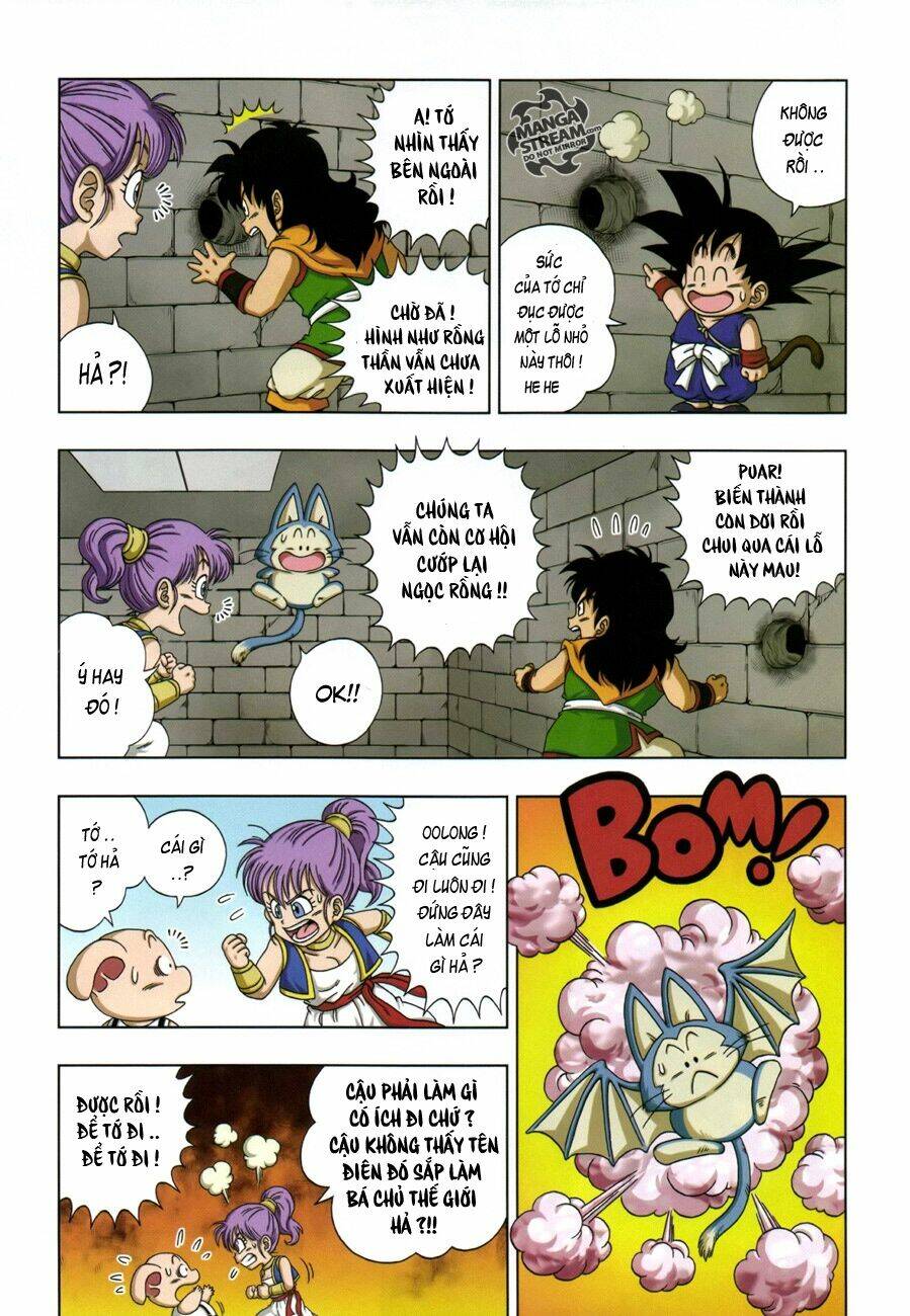 thế giới ngọc rồng sd chapter 9 11