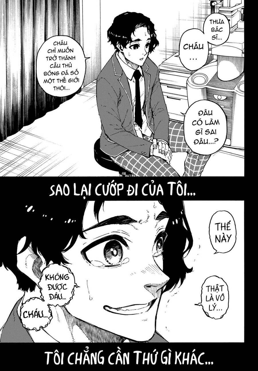 tiền đạo số 1 chapter 172 8