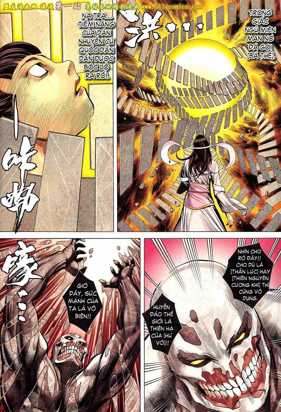 phong thần ký phần 3 chapter 35 4