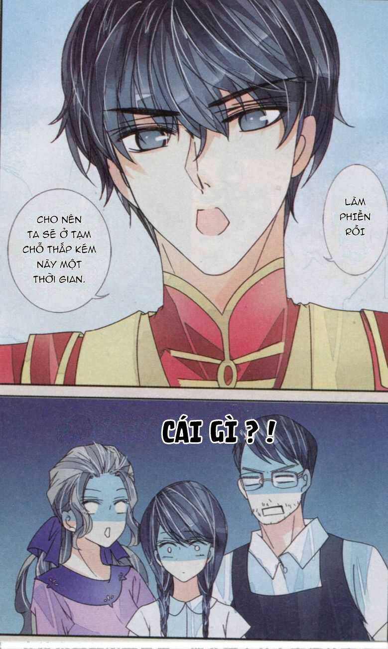 vạn lý thanh xuyên chapter 3.2 11