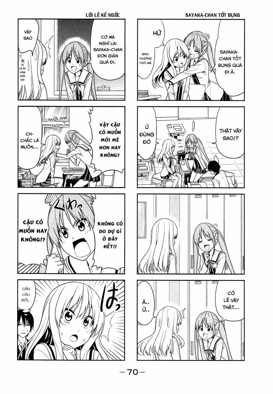 aho girl chapter 9 2