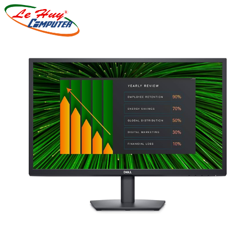 Màn hình máy tính Dell E2423HN 23.8inch FullHD 60Hz 5ms VA - Hàng Chính Hãng