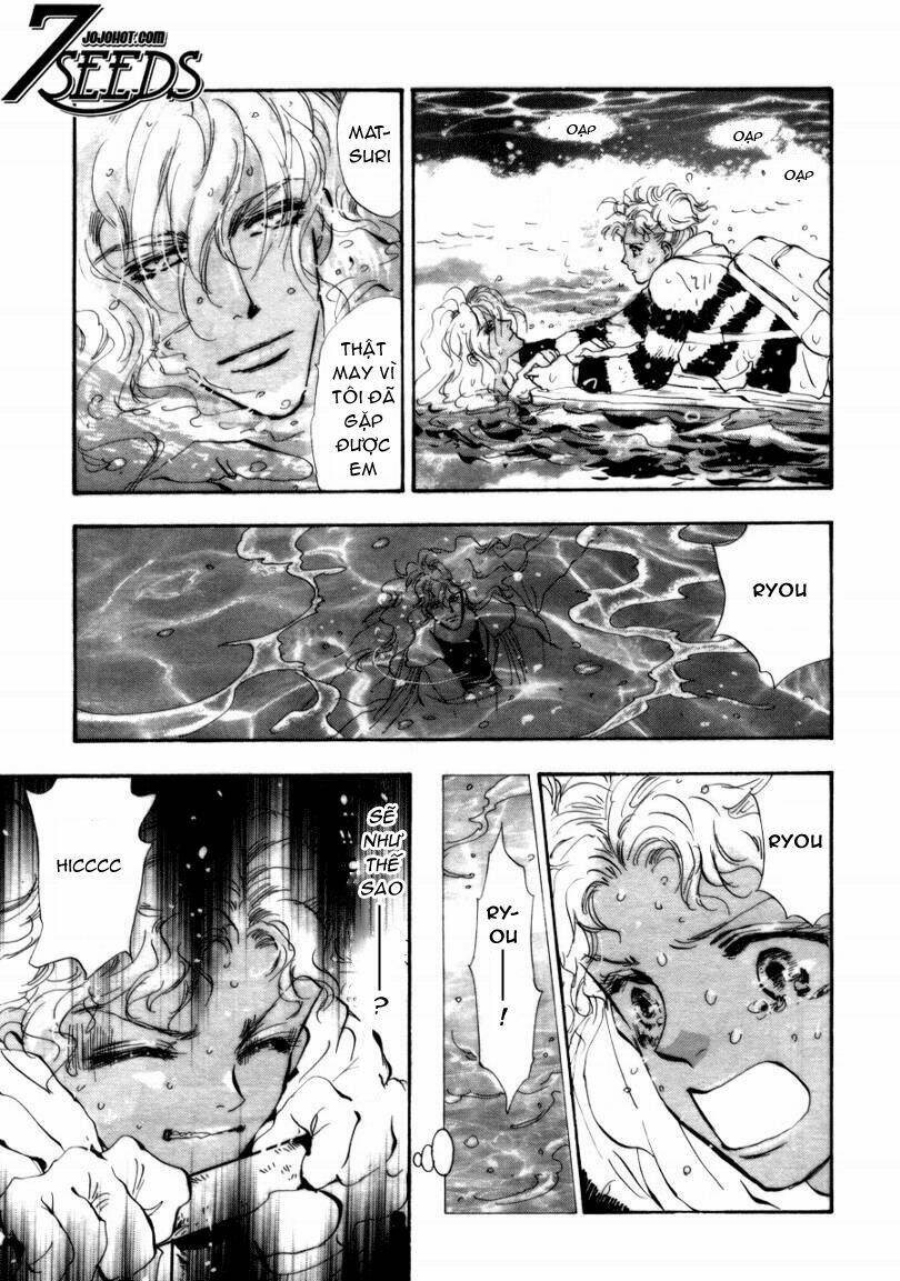 7 mầm sống chapter 95 8