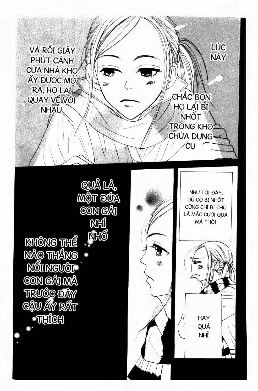 love com - đôi đũa lệch chapter 32 18