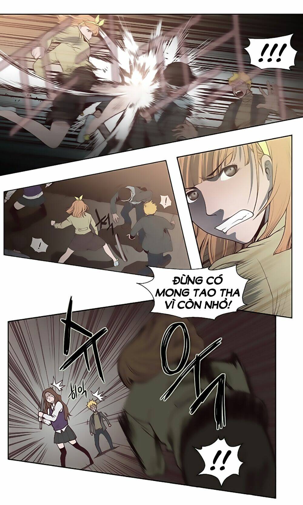 mrs. seonnyeo | mrs. tiên cô chapter 1 49