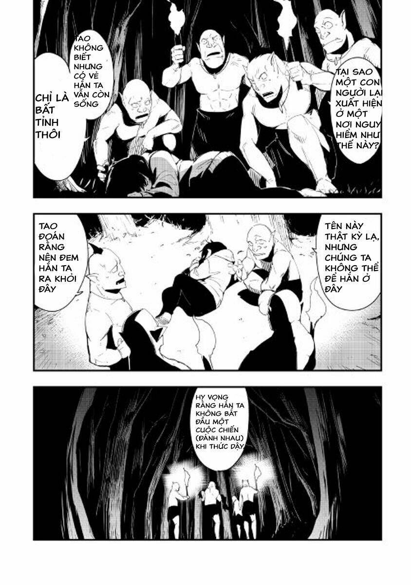 chihou kishi hans no junan chapter 23 2