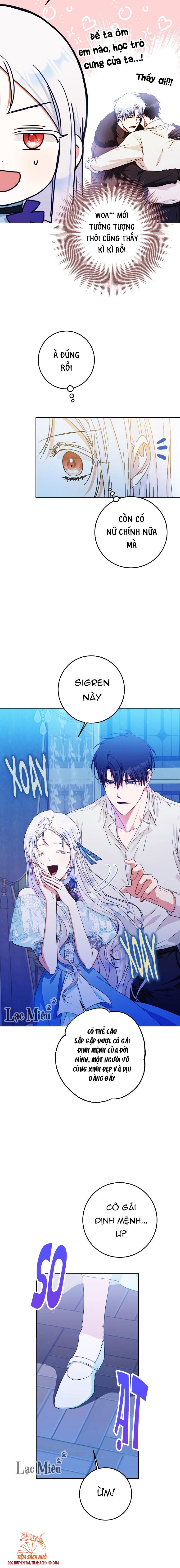 trở thành vợ nam chính chapter 30 11