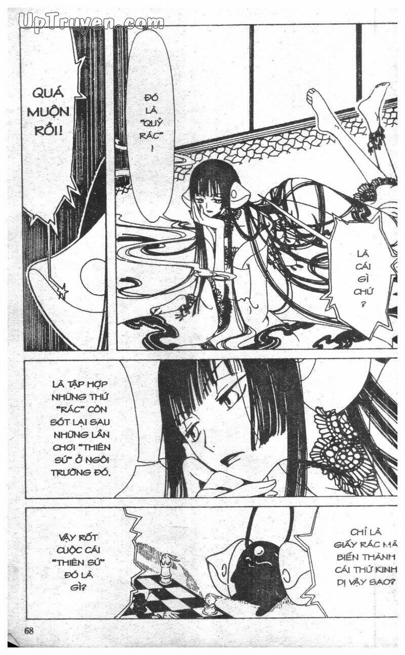 xxxholic - hành trình bí ẩn chapter 3 68