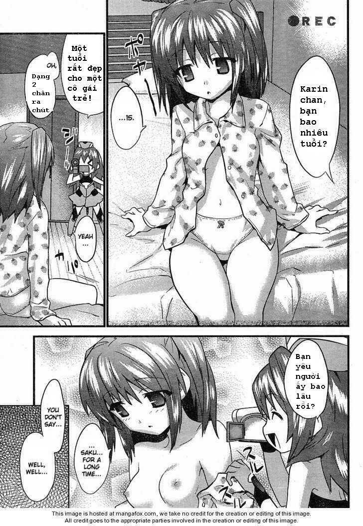 yomeiro choice chapter 7 14