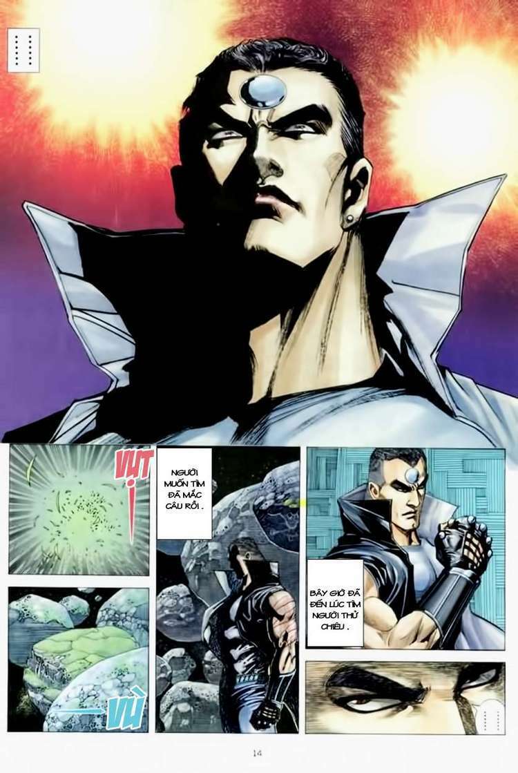 võ thần chapter 169 13