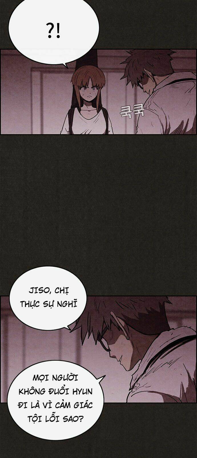 quái vật tại chung cư xanh chapter 46 52