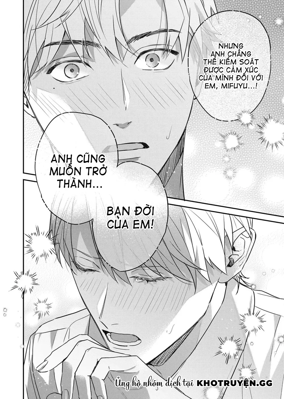 muốn được cắn anh chapter 4 31