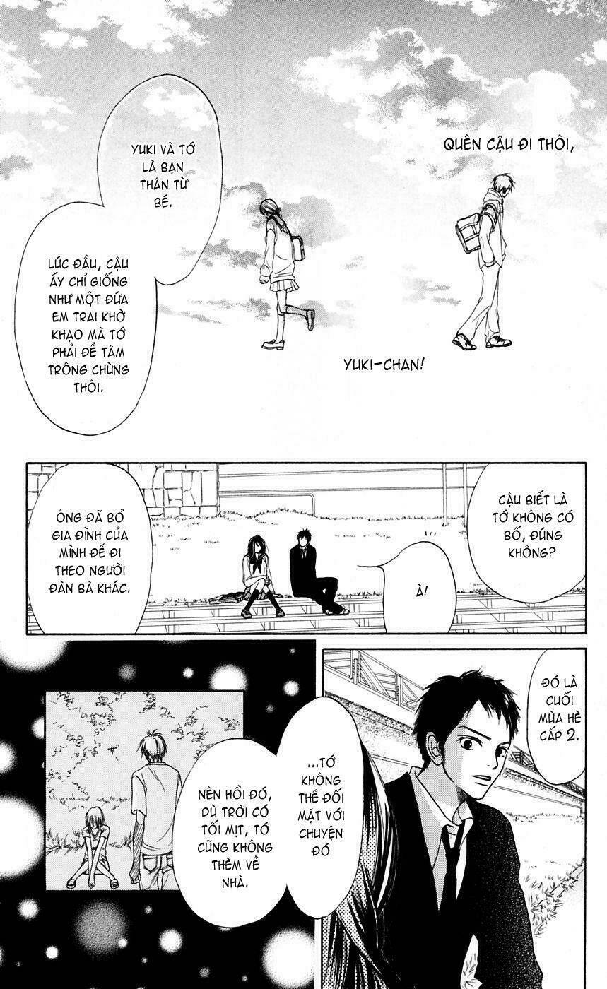 phát điên vì em chapter 9 26