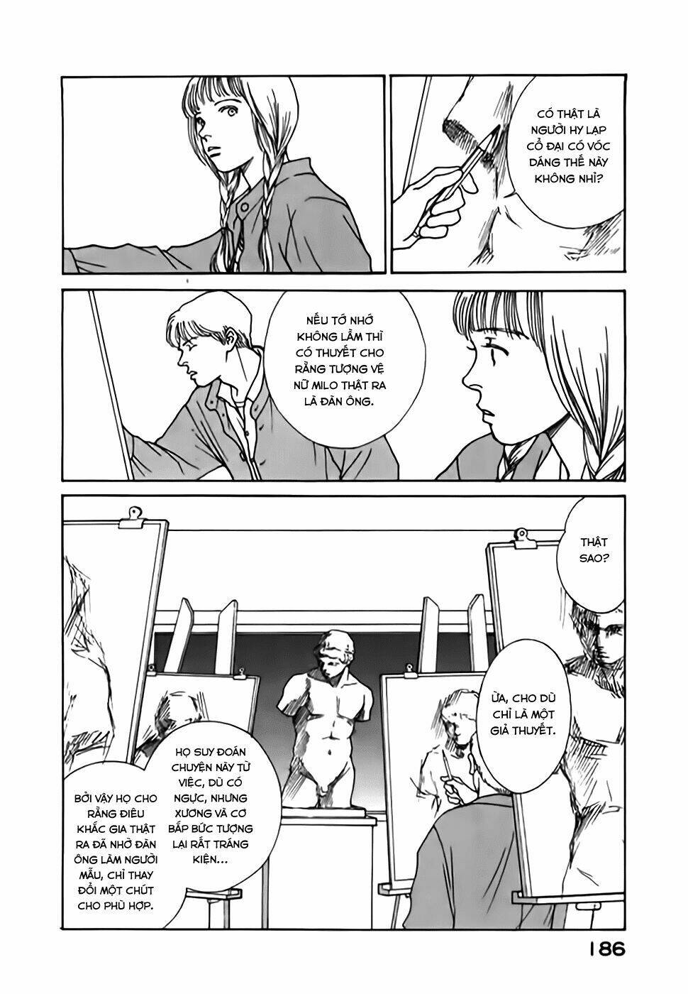 taiyou no ijiwaru chapter 4 19