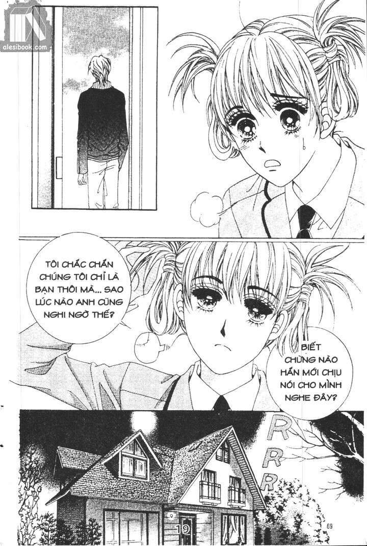 hồng tiểu thư chapter 25 18