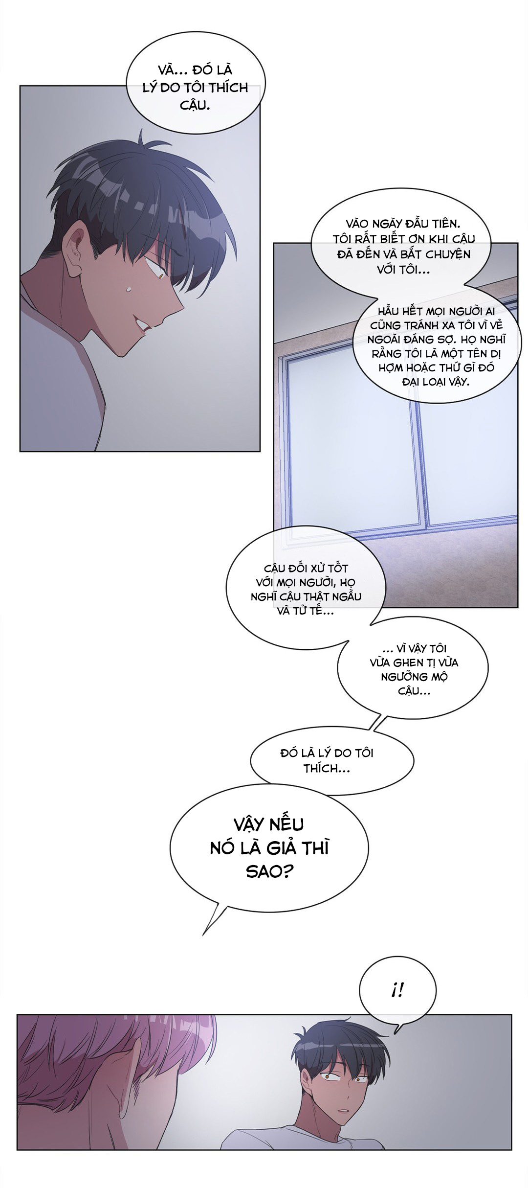 kí ức giả dối chapter 6 25