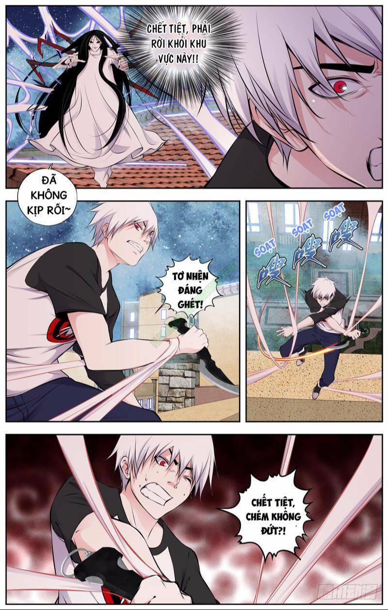 sát thủ bạch linh chapter 88 10