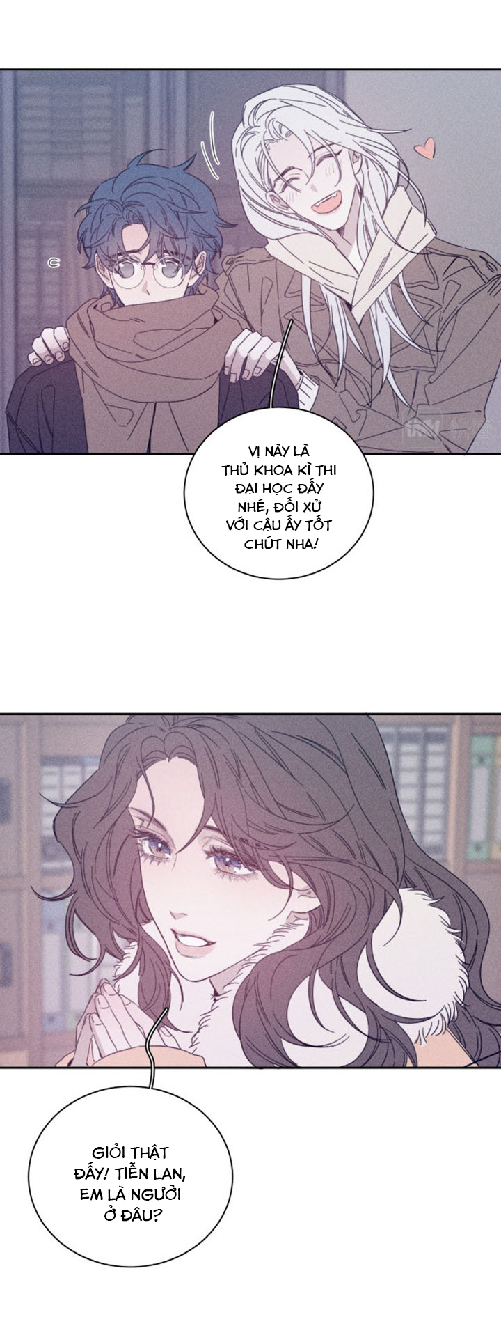 xuân nhật tương chí chapter 77 21