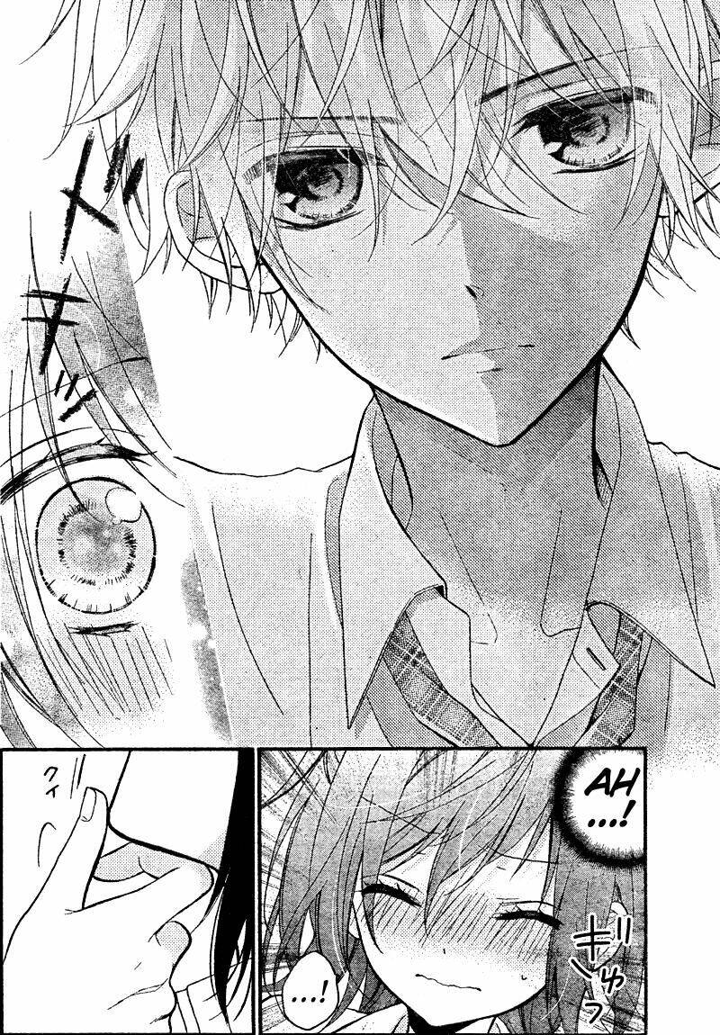 usotsuki tenshi to ama no jaku chapter 15 31