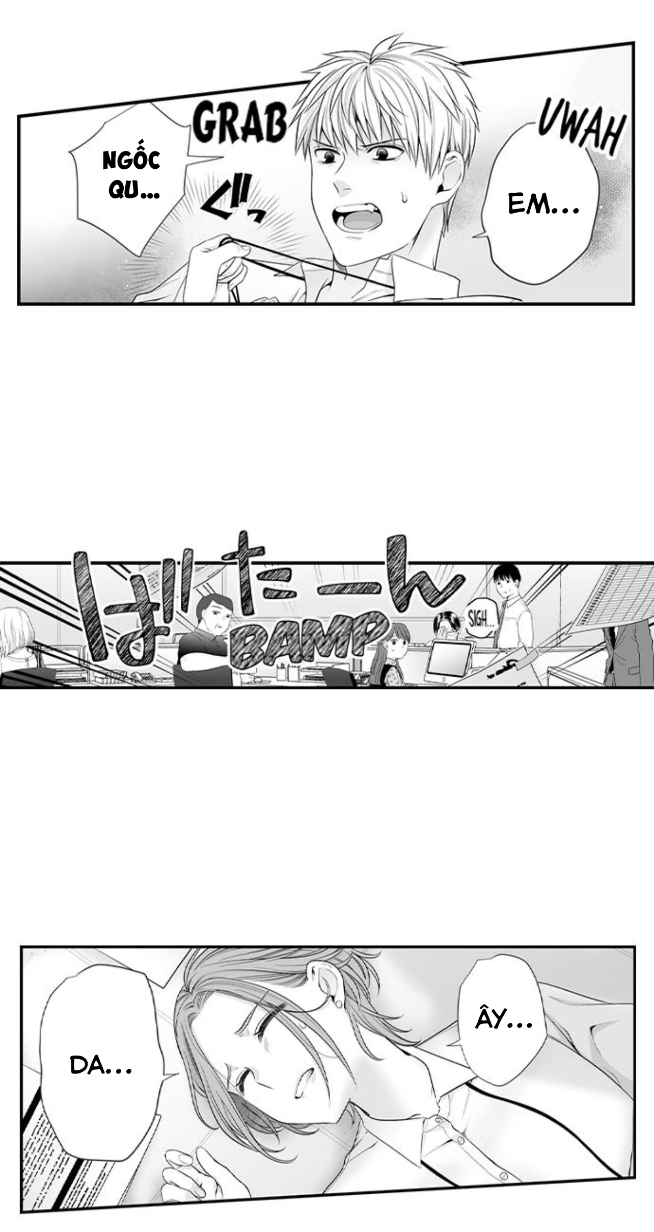 cơ thể tôi sẽ không quên được anh ấy chapter 1 25