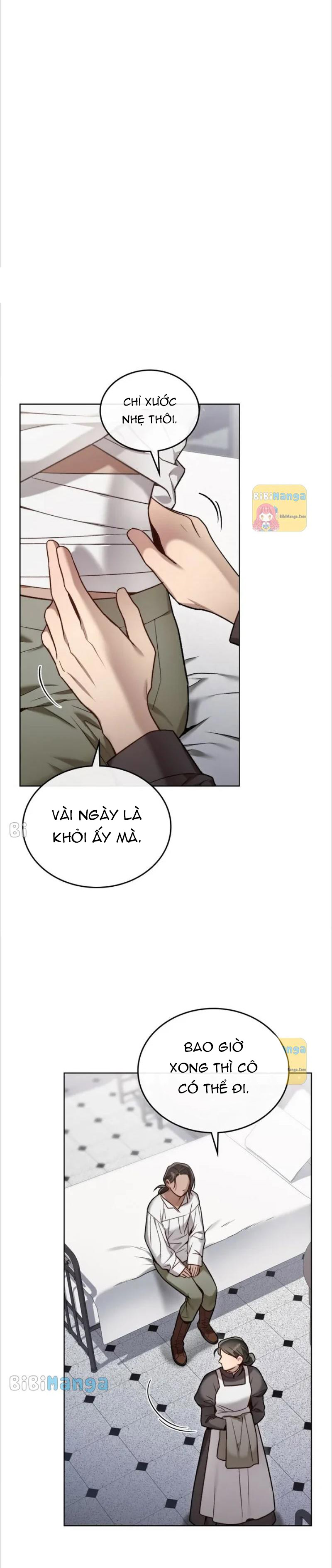 nữ giả kim chapter 22.2 12