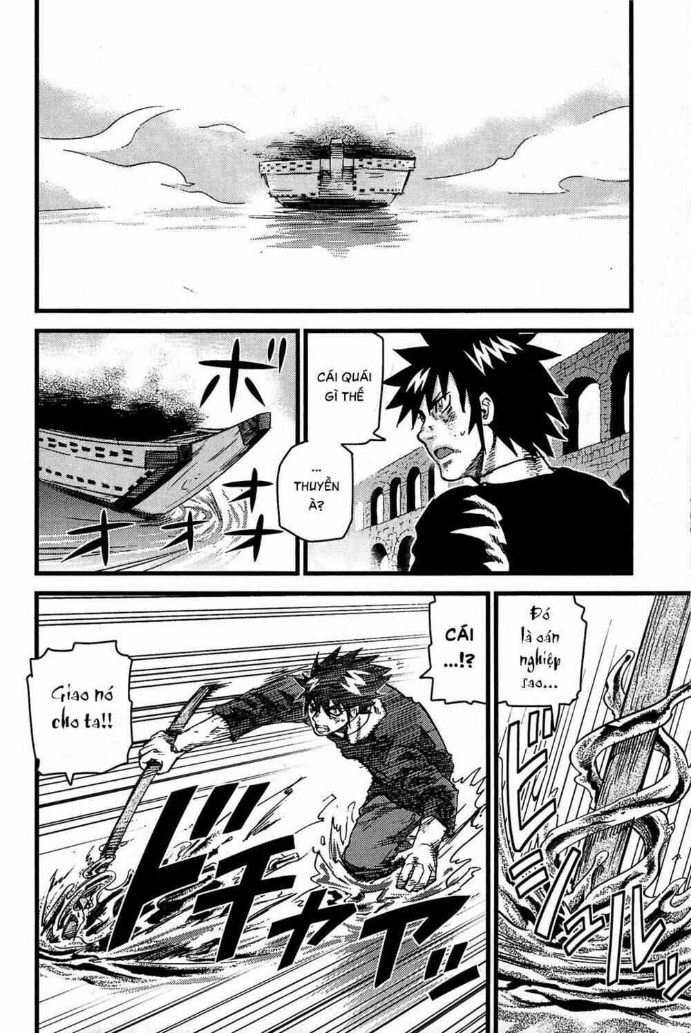 thanh ma kiếm huyền thoại phần 2 chapter 12 27