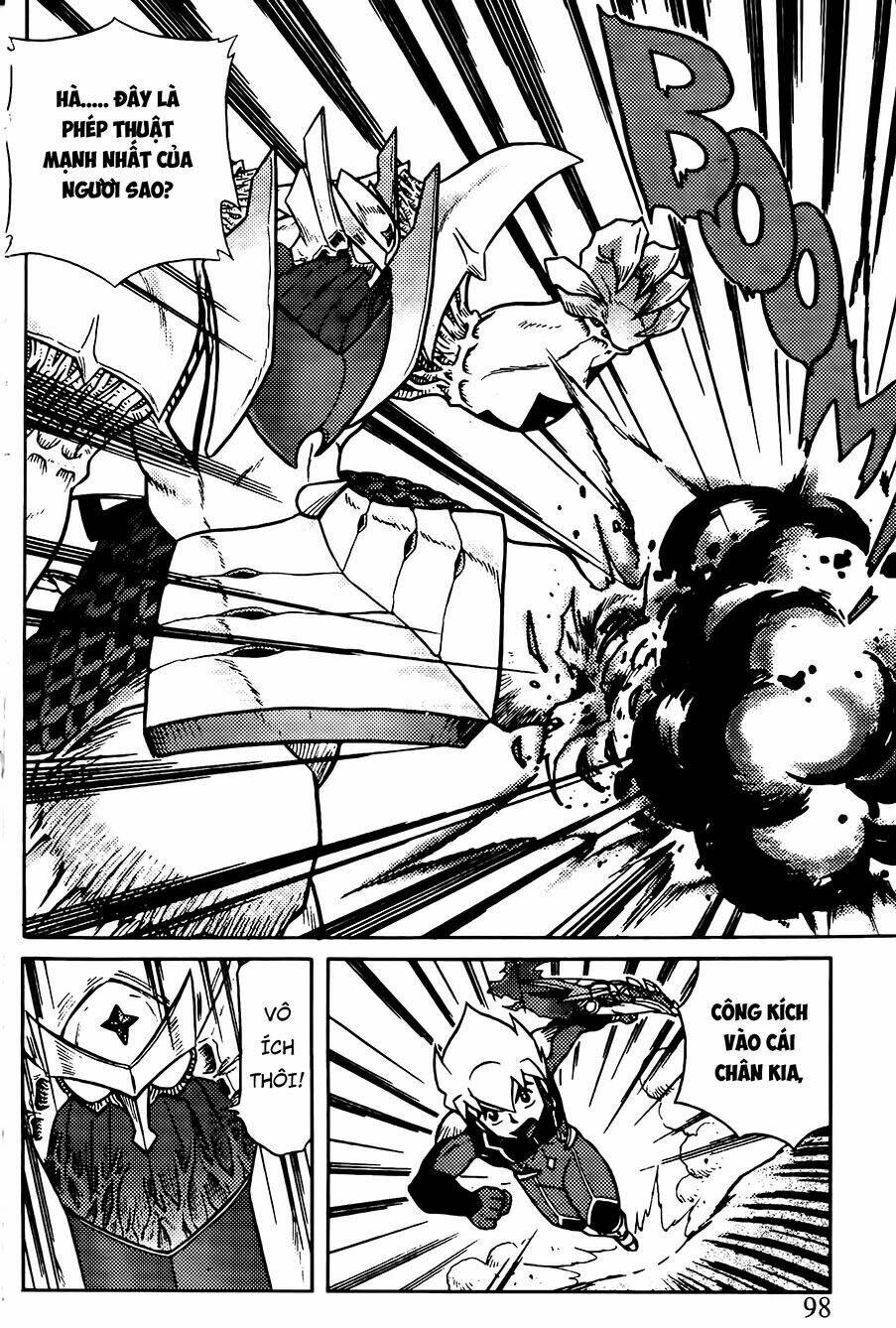 hiệp sĩ giấy g chapter 73.1 5