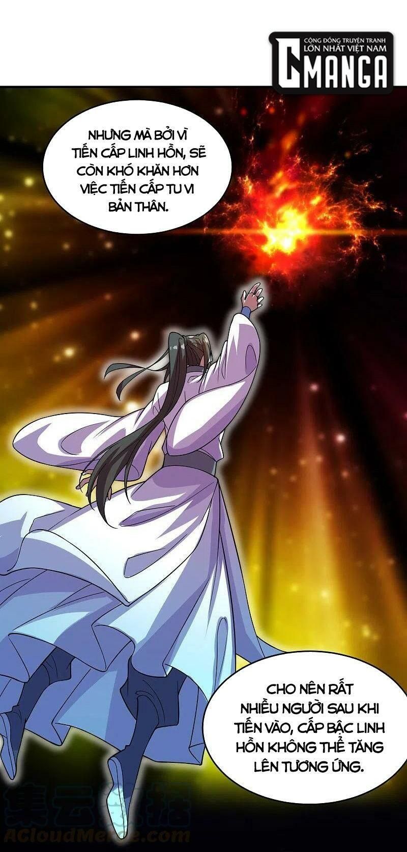tiên võ đế tôn chapter 198 10