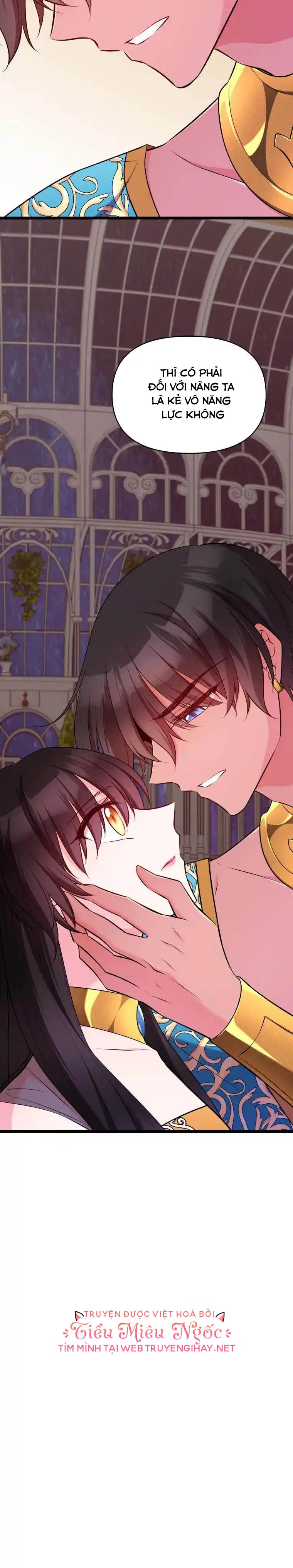 mãnh thú bệ hạ chapter 28 42