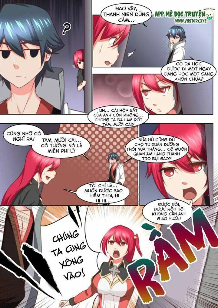 đại bảo kiếm của ta chapter 37 5