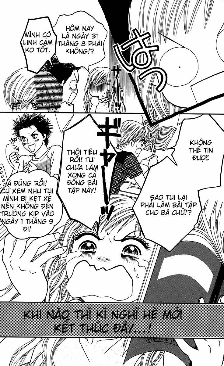 parfait tic - cô láng giềng chapter 42 24