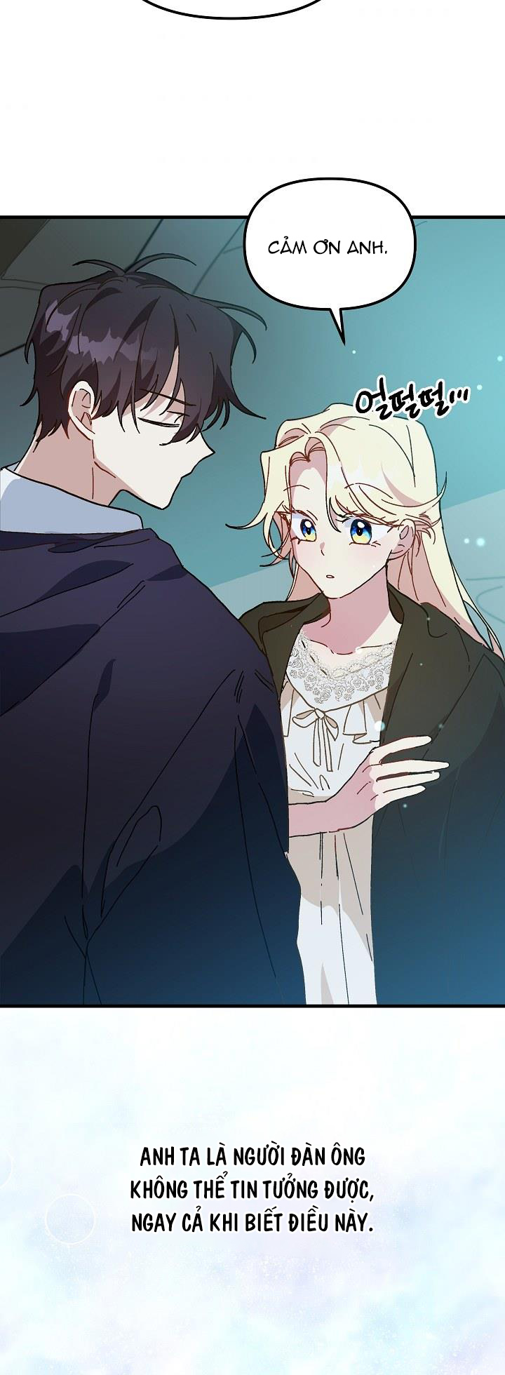 công chúa vờ như điên chapter 12 11