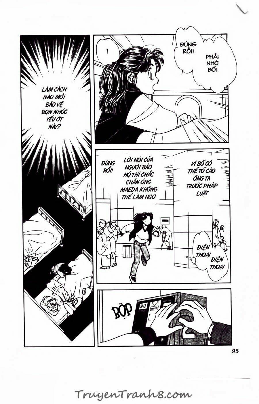 hajime là số một chapter 38 53