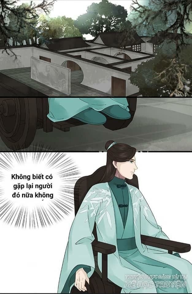 mưa chìm sâu trong mây chapter 54 1