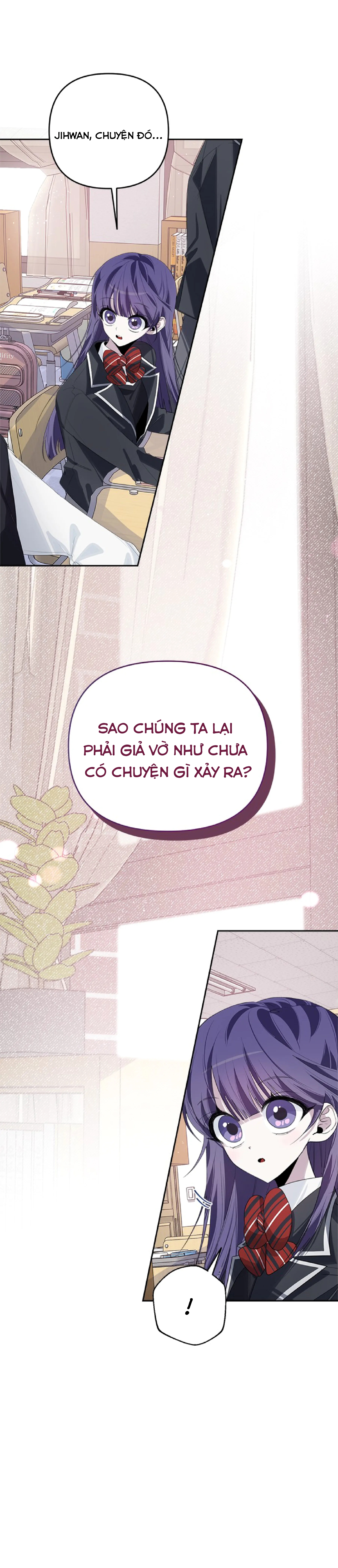 đàn anh xấu xa của tôi chapter 40 31