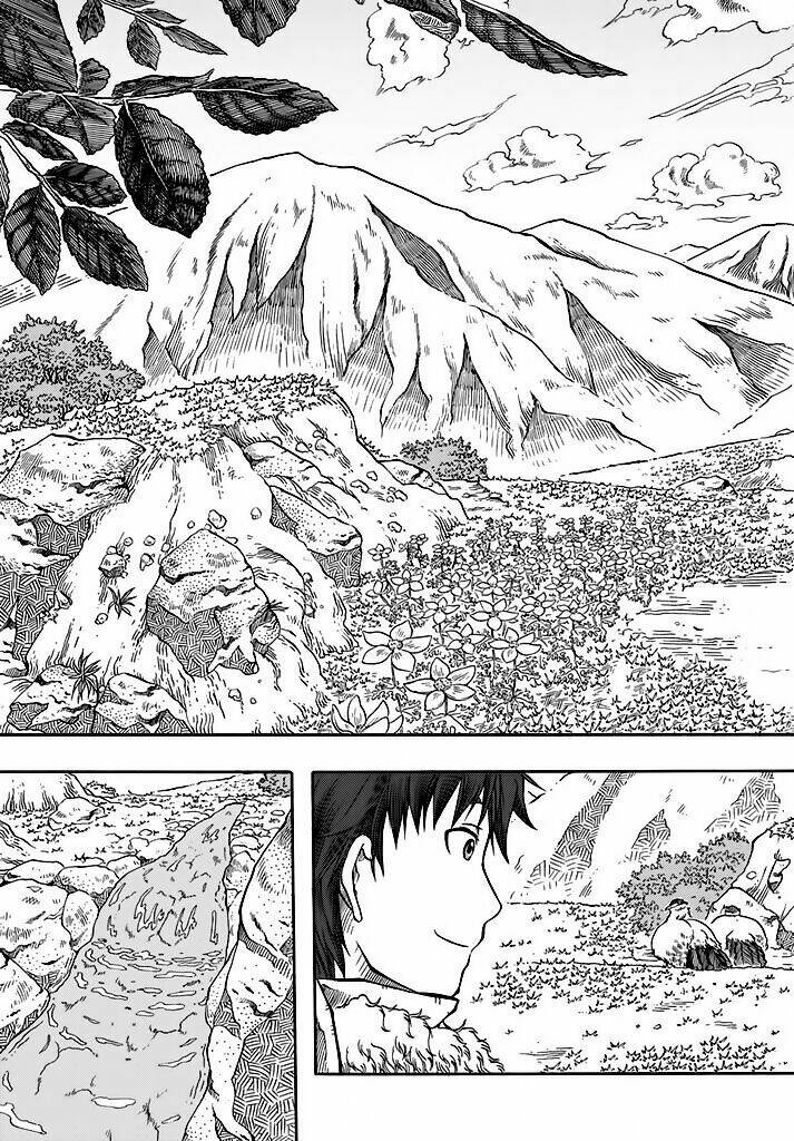 blissful land chapter 2 18