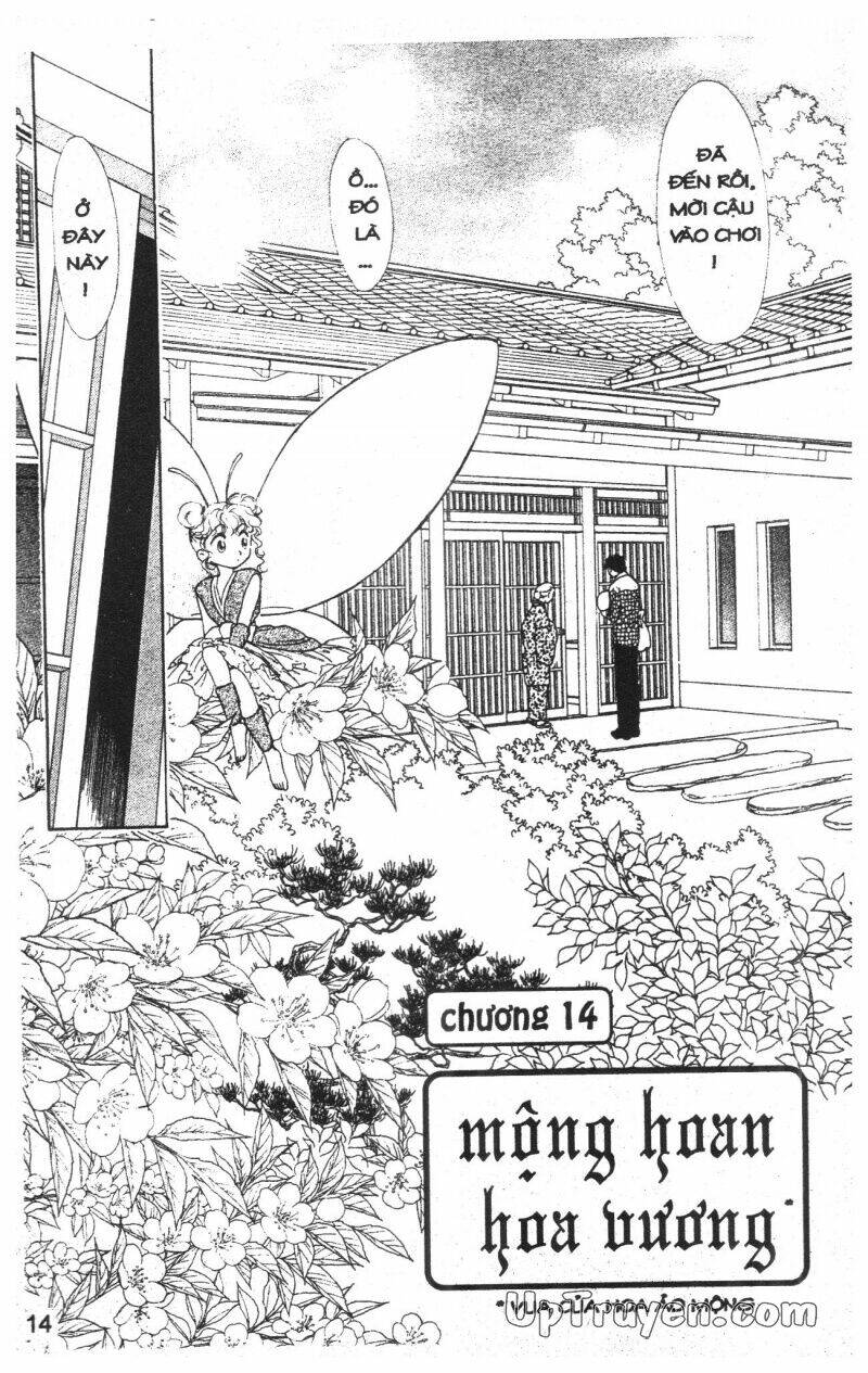 hoàng tử hoa - bud boy chapter 6 16