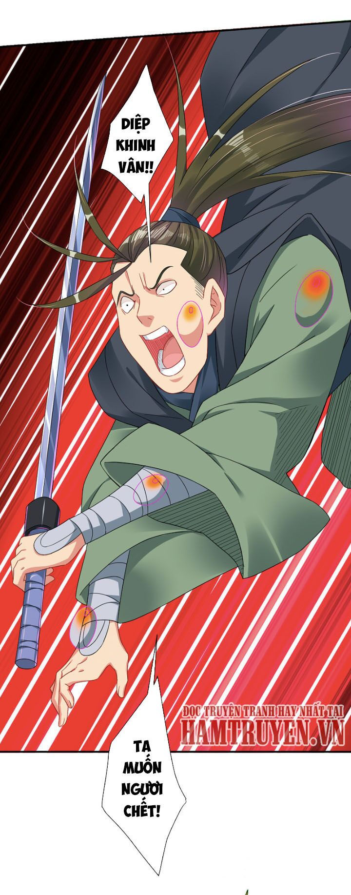 nghịch thiên chiến thần chapter 149 14