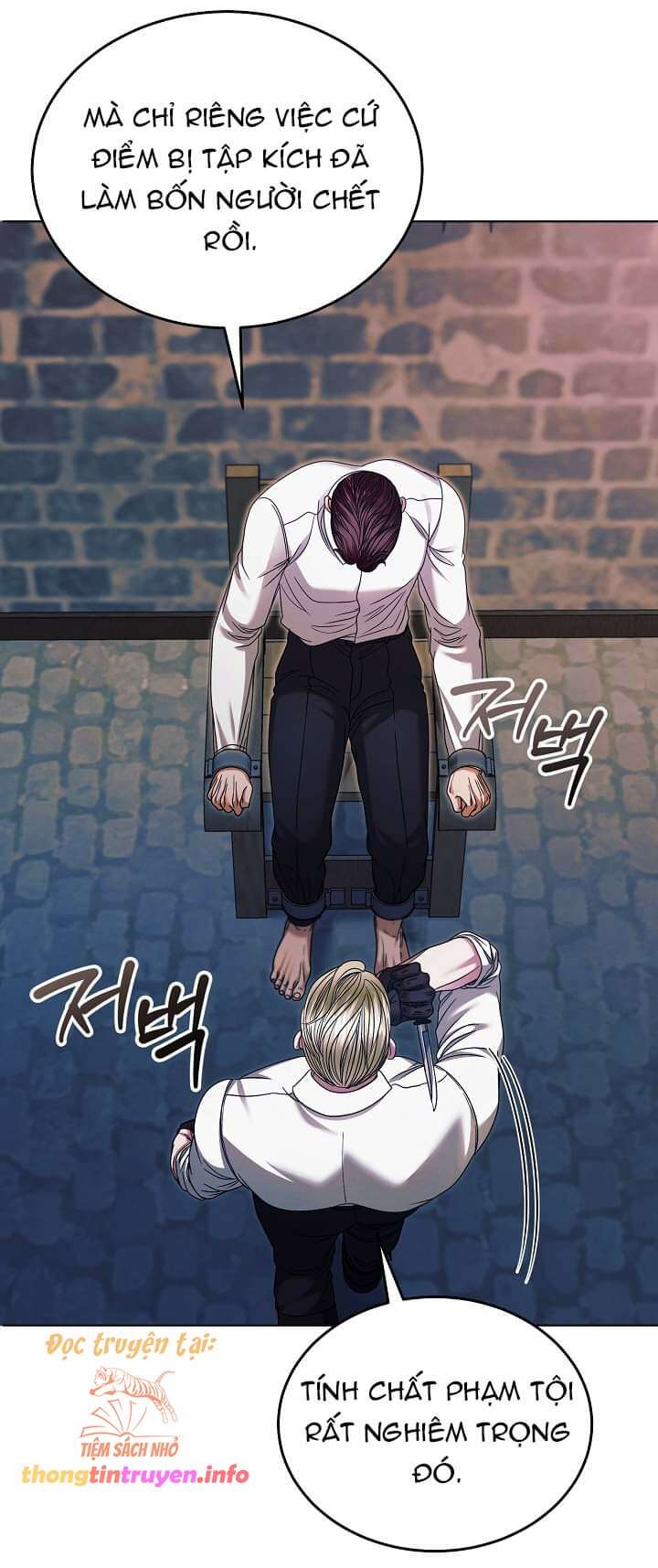 [18+] hãy cầu xin tôi đi chapter 20 5