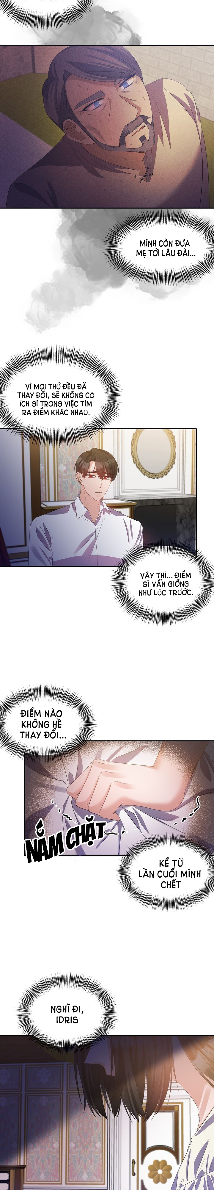 người chồng bạo chúa của tôi đã thay đổi chapter 39 5