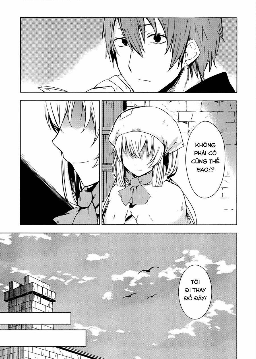 magudala de nemure chapter 3 40