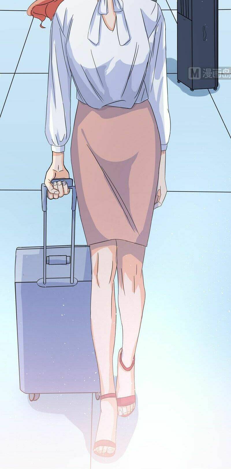 không phải ngón tay vàng chapter 4 21