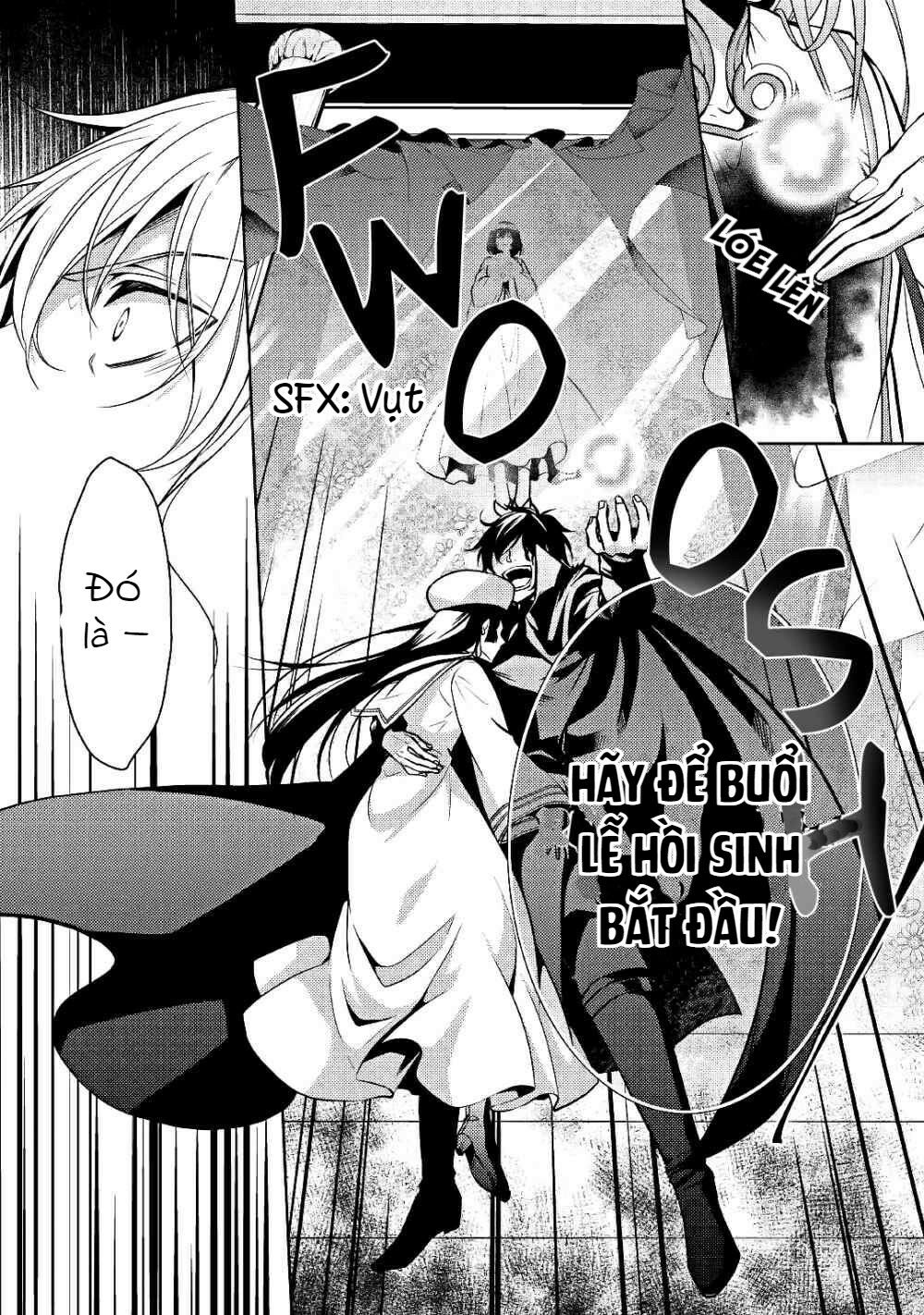 lần này tôi chắc chắn sẽ hạnh phúc! chapter 22 2