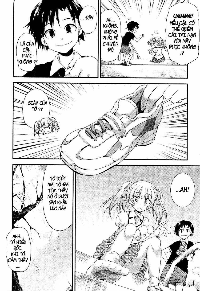 hikaru to hikari chapter 1 26