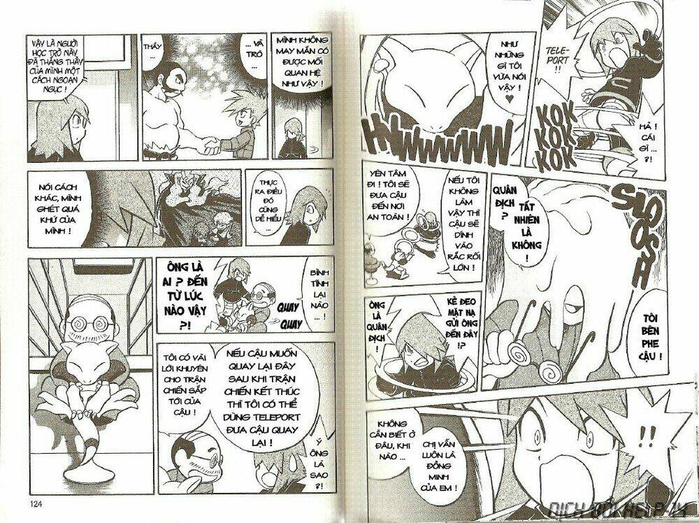 thú cưng đặc biệt chapter 162 6