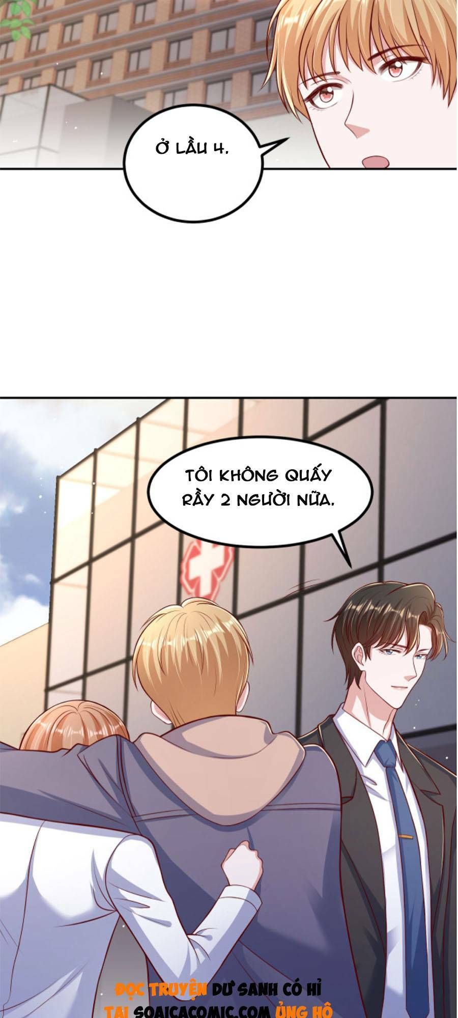 nhất sanh hữu hỉ chapter 71 18