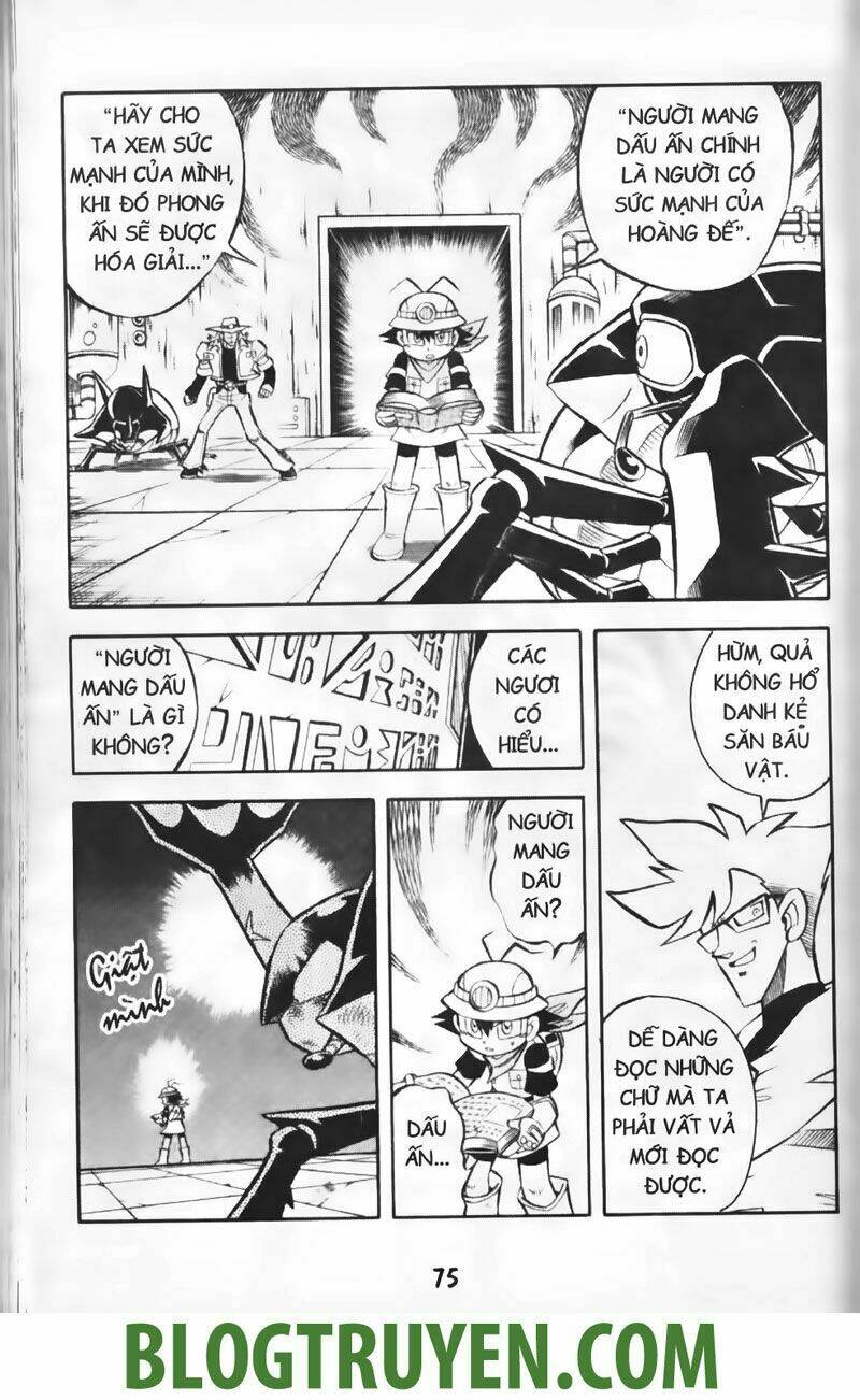 vua côn trùng chapter 4.3 9