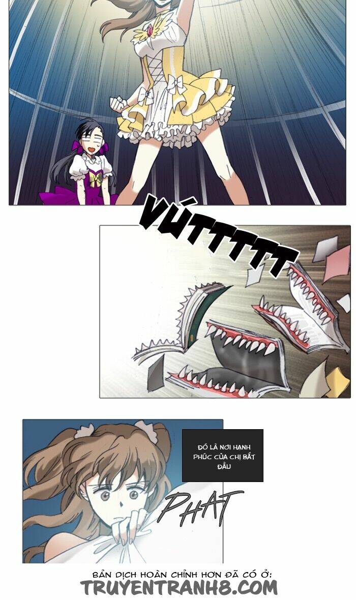 nữ sinh phép thuật chapter 52 8