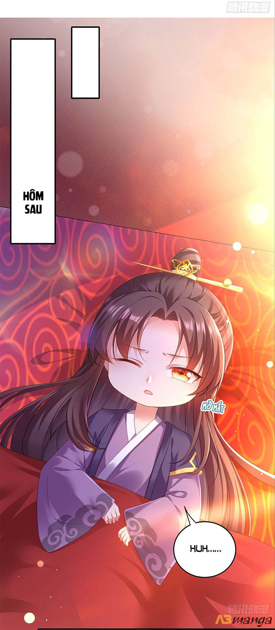 ngã tại hậu cung đương đại lão nữ chapter 22 10