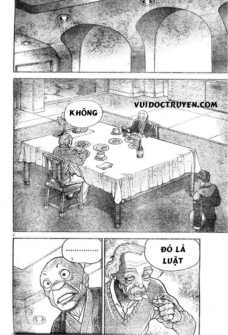 baki – son of ogre chapter 155 8